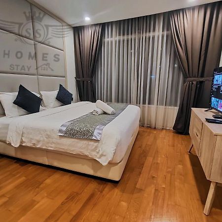 Vortex Suites Apartment Klcc Area 쿠알라룸푸르 외부 사진