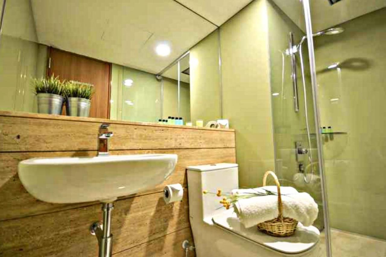 Vortex Suites Apartment Klcc Area 쿠알라룸푸르 외부 사진