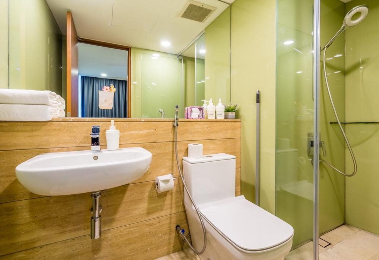 Vortex Suites Apartment Klcc Area 쿠알라룸푸르 외부 사진