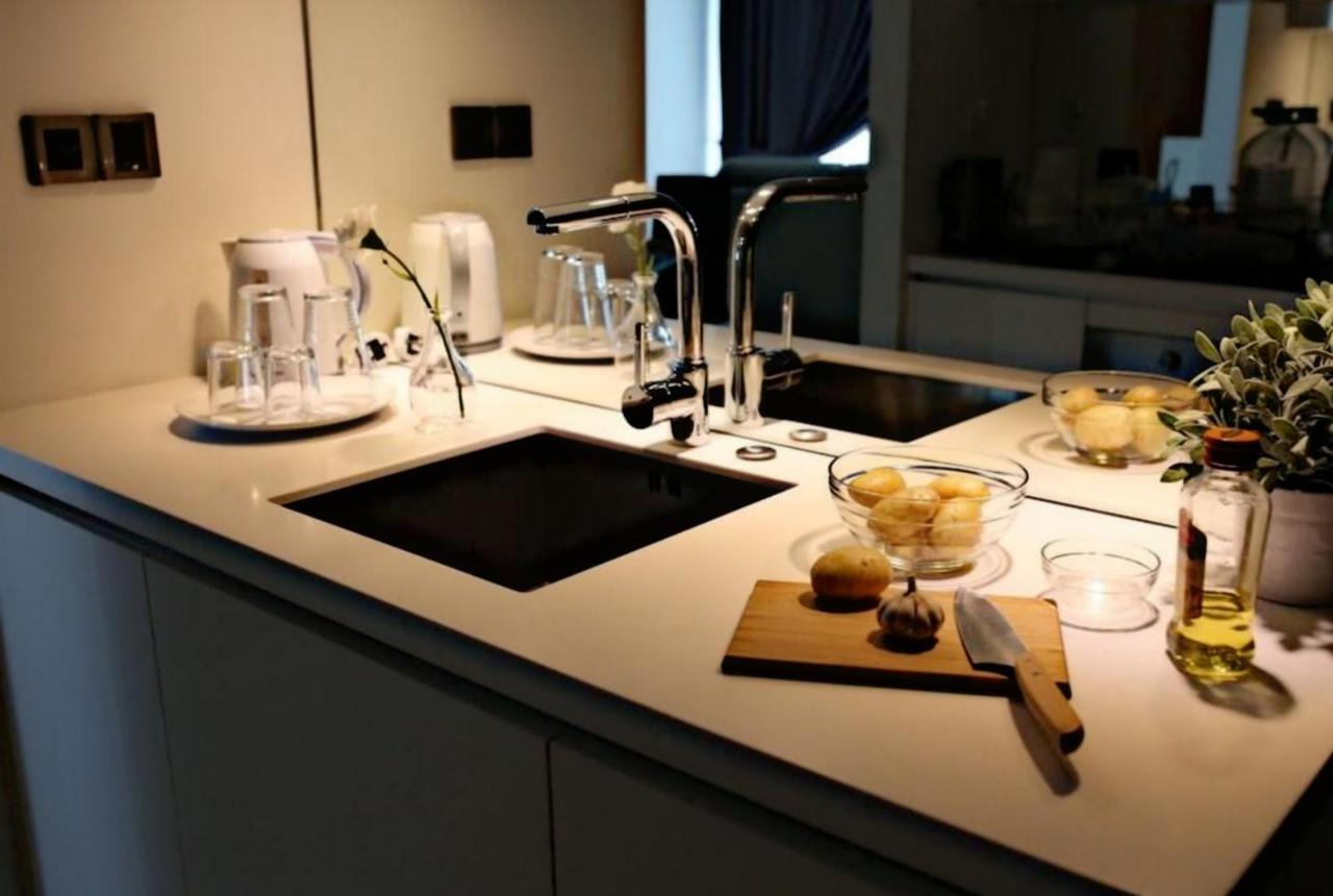 Vortex Suites Apartment Klcc Area 쿠알라룸푸르 외부 사진