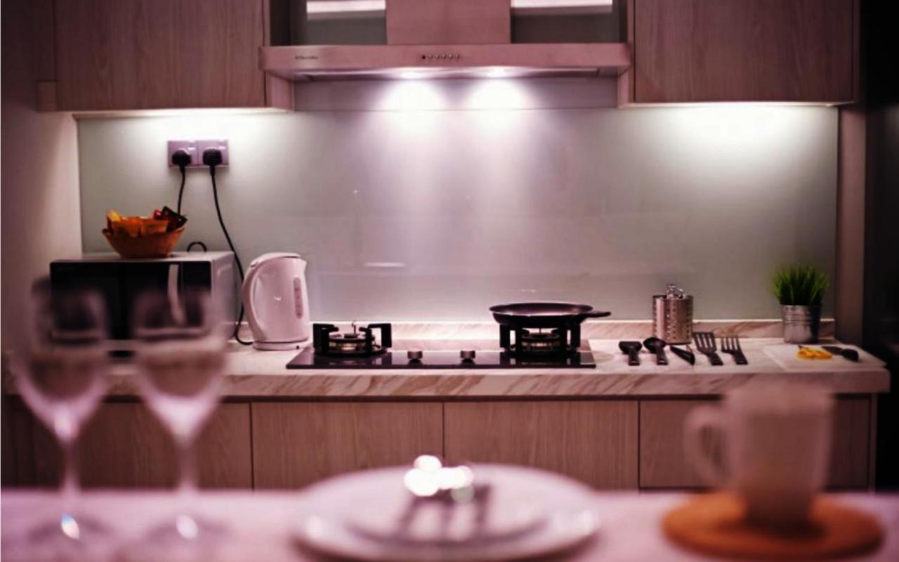 Vortex Suites Apartment Klcc Area 쿠알라룸푸르 외부 사진