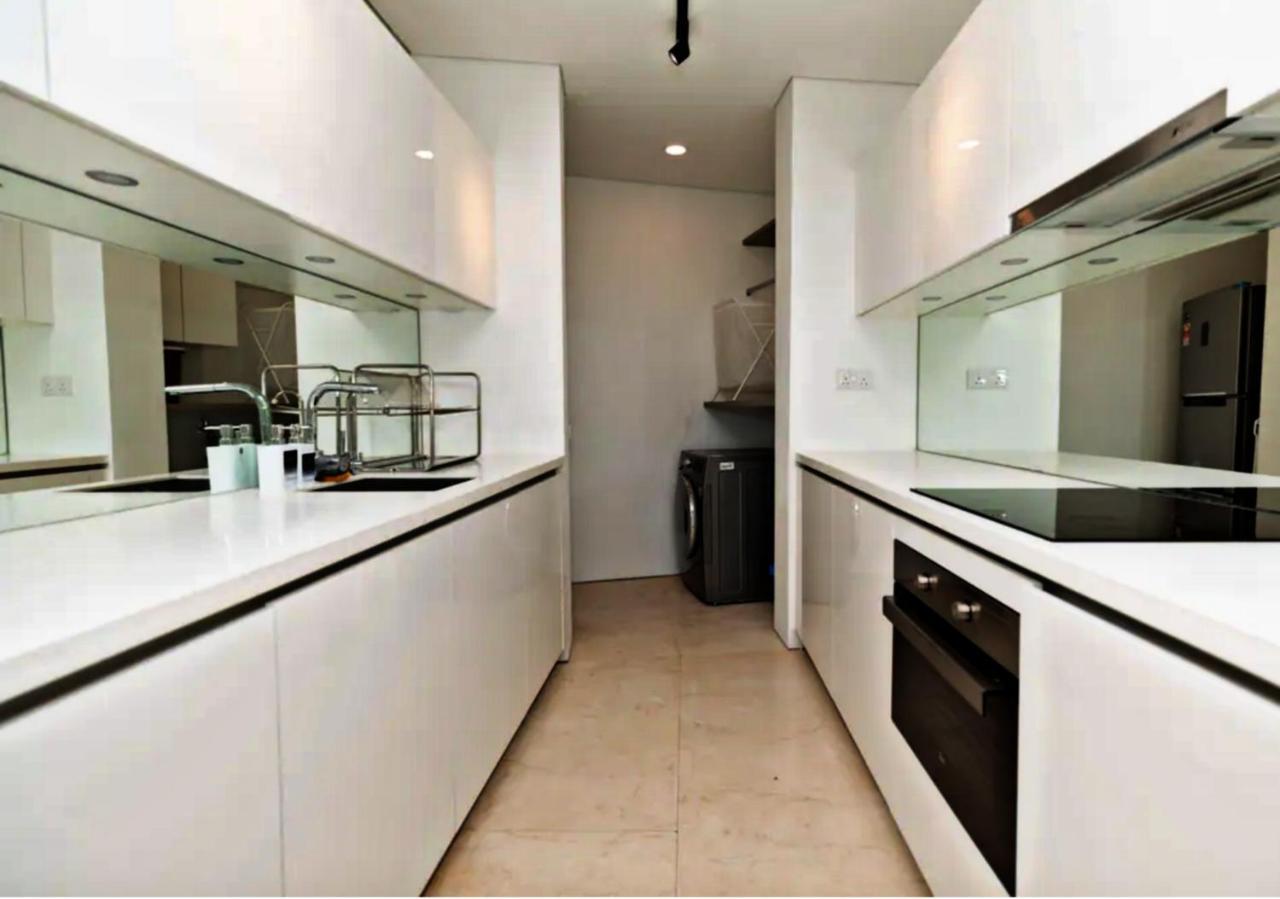 Vortex Suites Apartment Klcc Area 쿠알라룸푸르 외부 사진