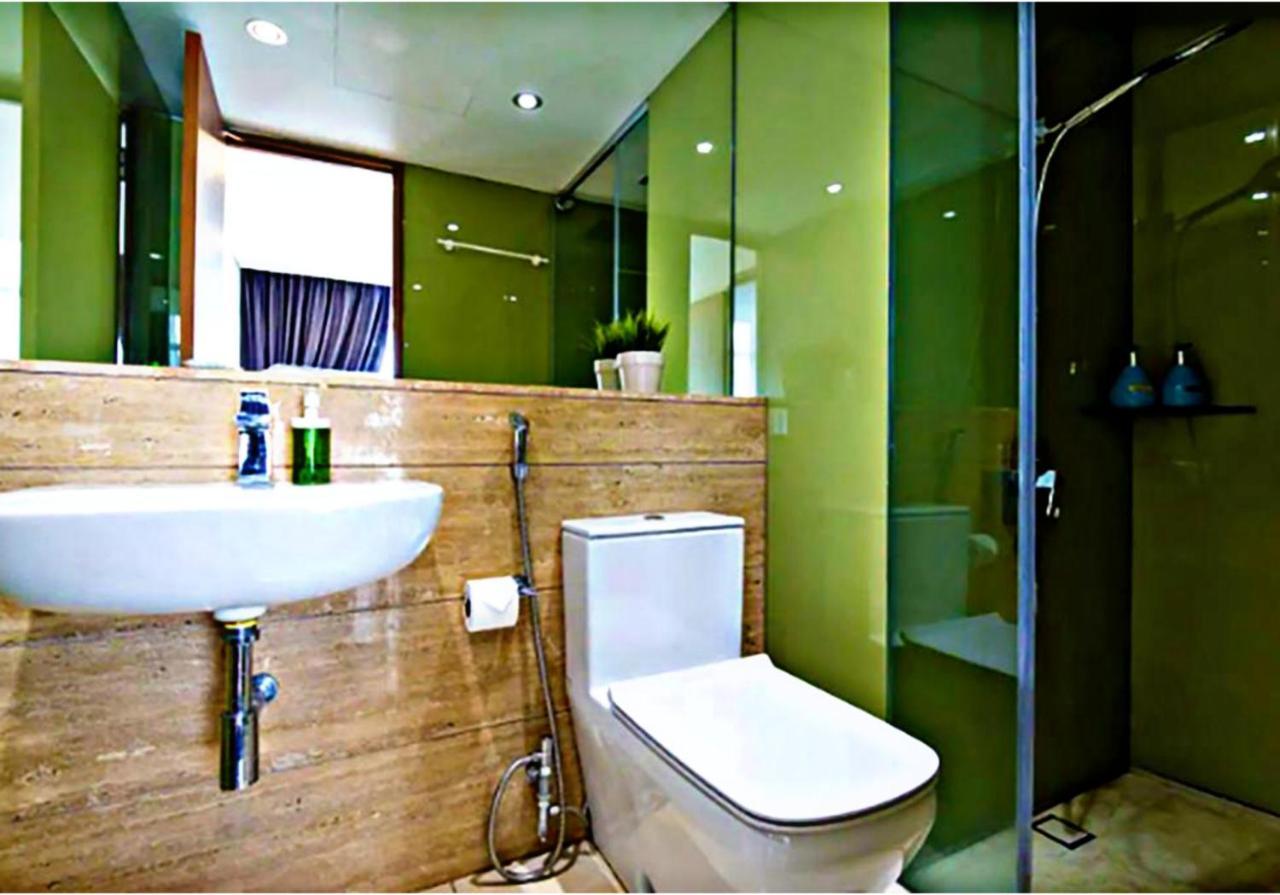 Vortex Suites Apartment Klcc Area 쿠알라룸푸르 외부 사진