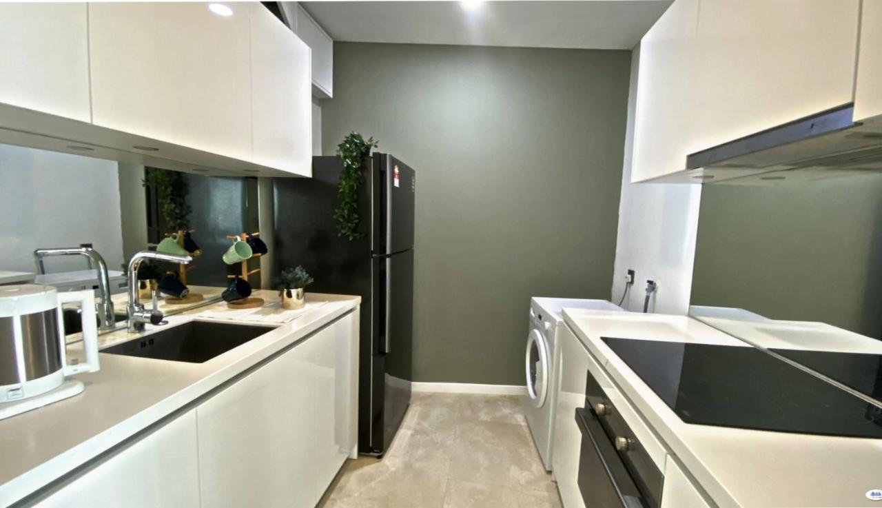 Vortex Suites Apartment Klcc Area 쿠알라룸푸르 외부 사진