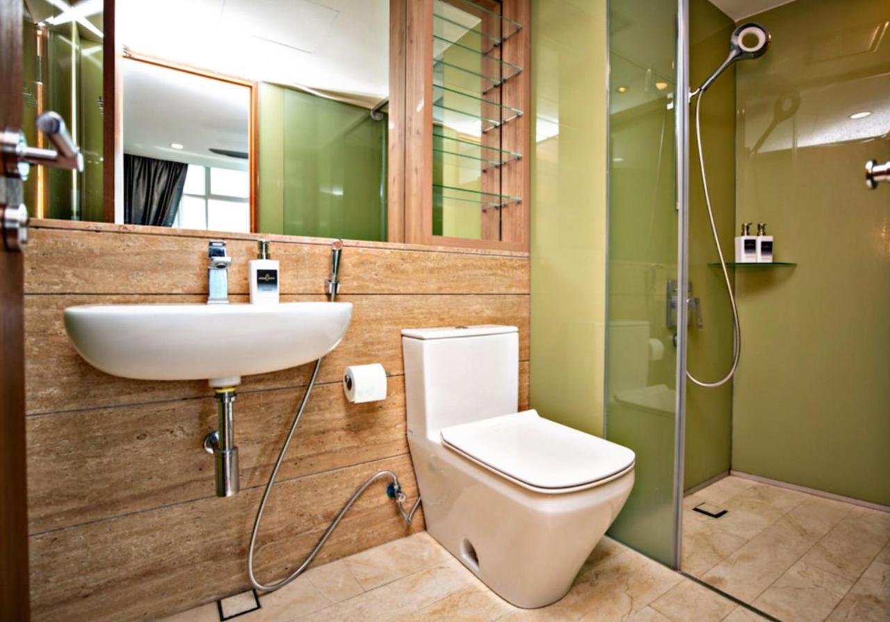 Vortex Suites Apartment Klcc Area 쿠알라룸푸르 외부 사진