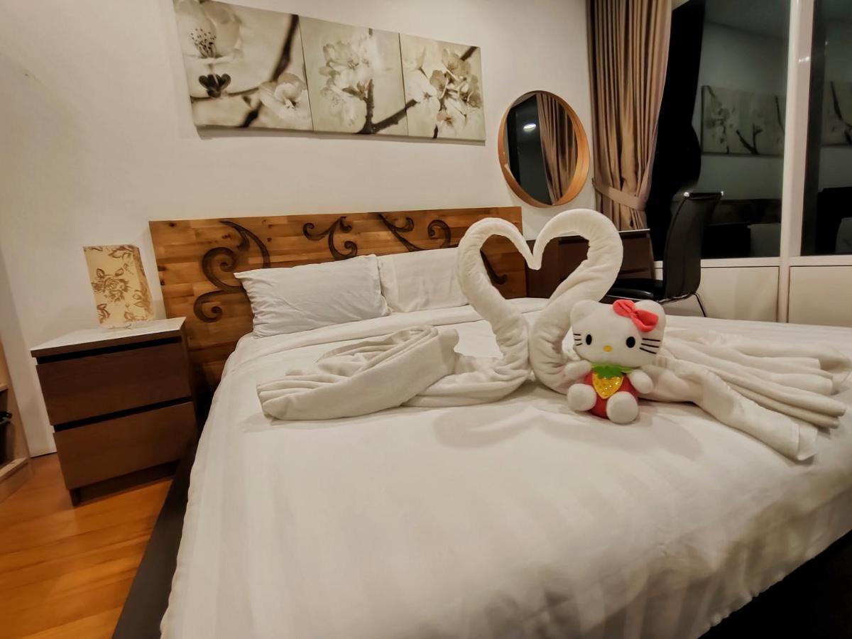 Vortex Suites Apartment Klcc Area 쿠알라룸푸르 외부 사진