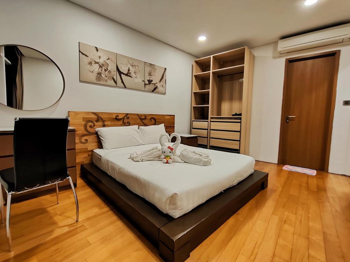 Vortex Suites Apartment Klcc Area 쿠알라룸푸르 외부 사진
