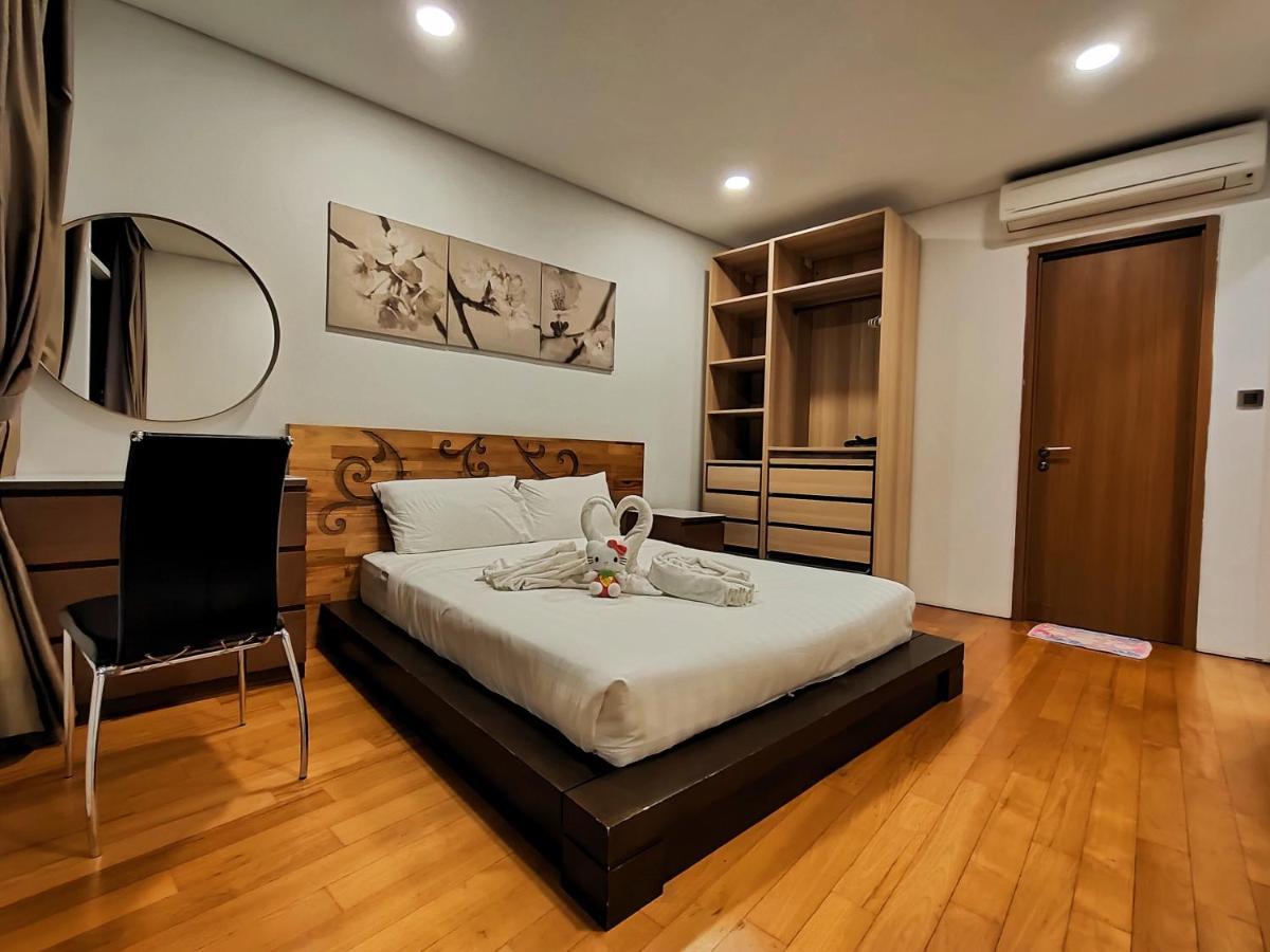 Vortex Suites Apartment Klcc Area 쿠알라룸푸르 외부 사진
