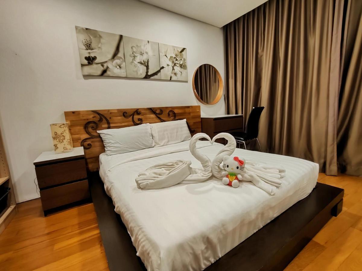 Vortex Suites Apartment Klcc Area 쿠알라룸푸르 외부 사진
