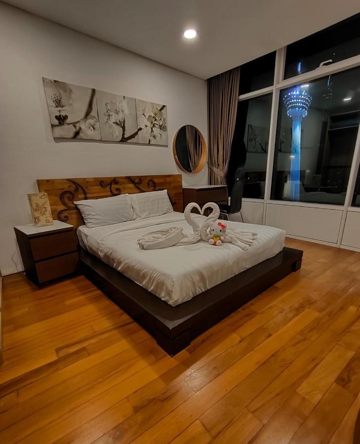 Vortex Suites Apartment Klcc Area 쿠알라룸푸르 외부 사진