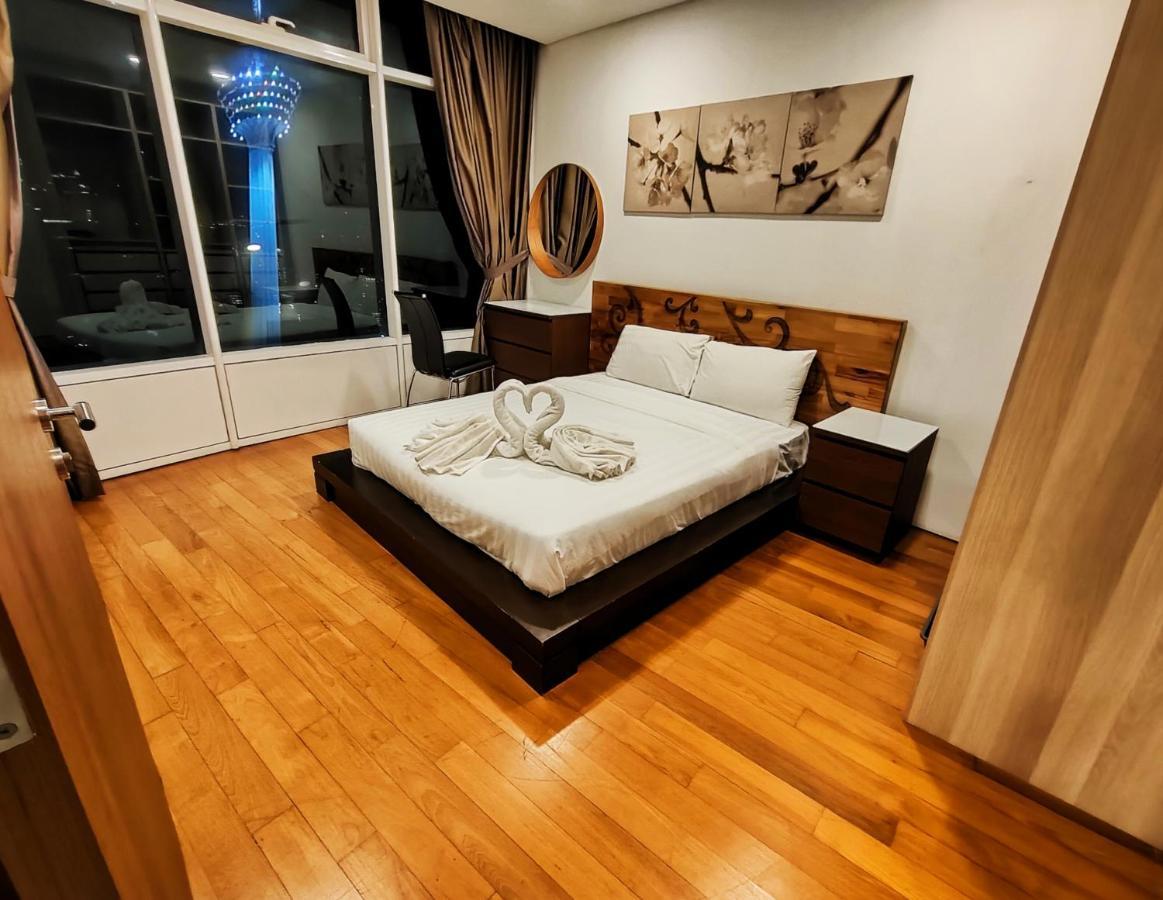 Vortex Suites Apartment Klcc Area 쿠알라룸푸르 외부 사진