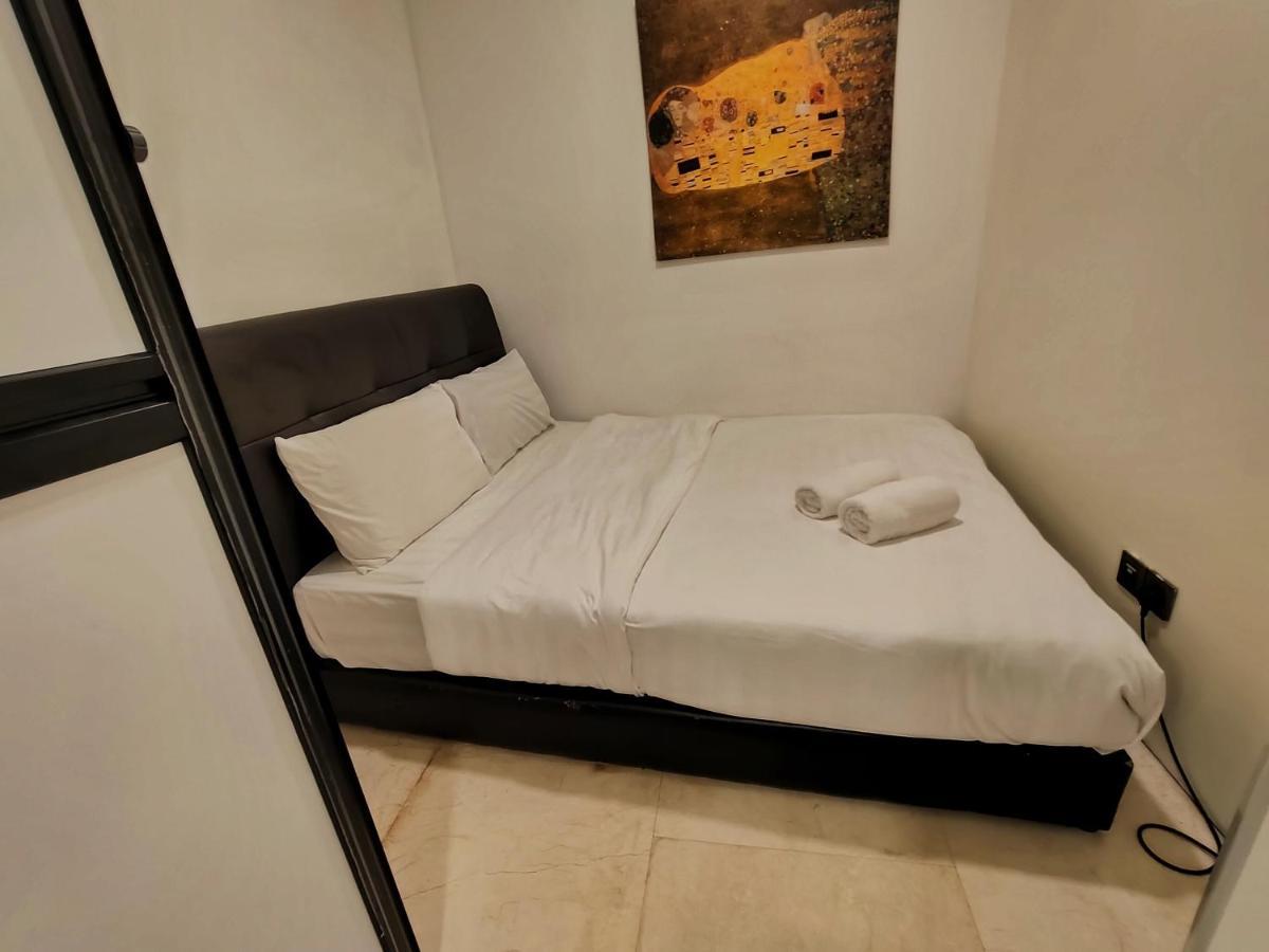 Vortex Suites Apartment Klcc Area 쿠알라룸푸르 외부 사진