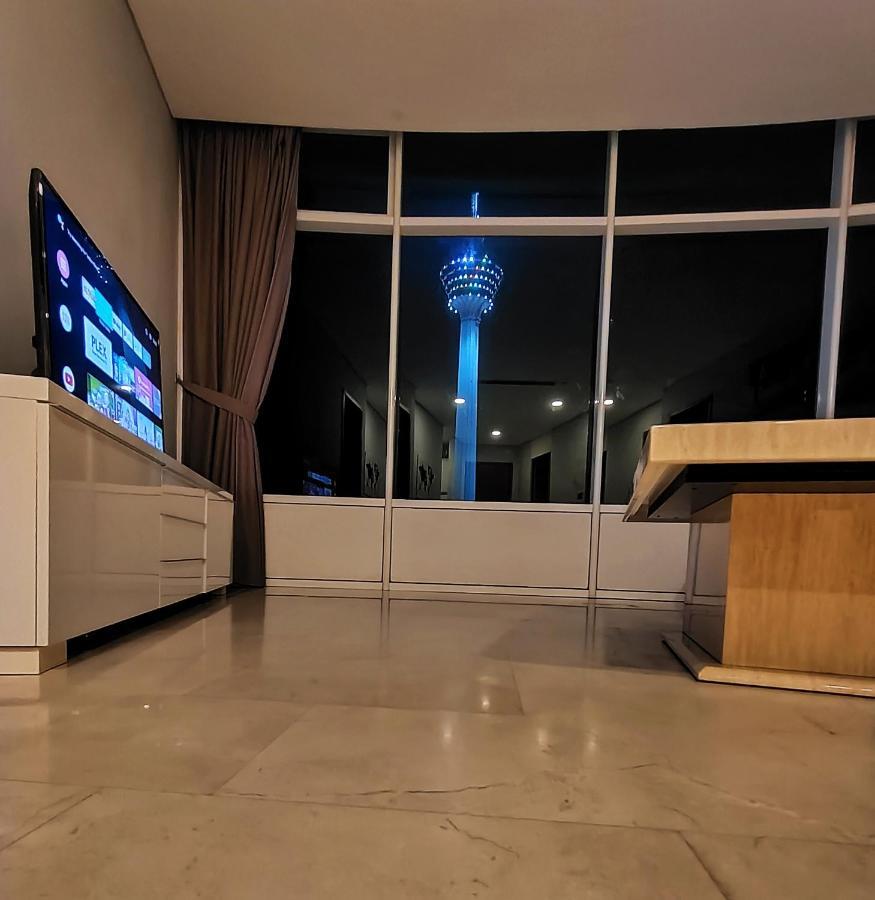 Vortex Suites Apartment Klcc Area 쿠알라룸푸르 외부 사진