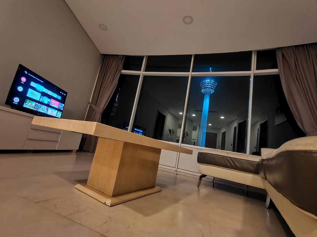 Vortex Suites Apartment Klcc Area 쿠알라룸푸르 외부 사진