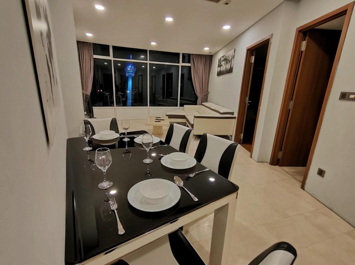 Vortex Suites Apartment Klcc Area 쿠알라룸푸르 외부 사진