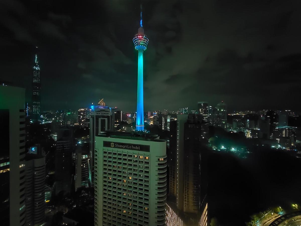 Vortex Suites Apartment Klcc Area 쿠알라룸푸르 외부 사진