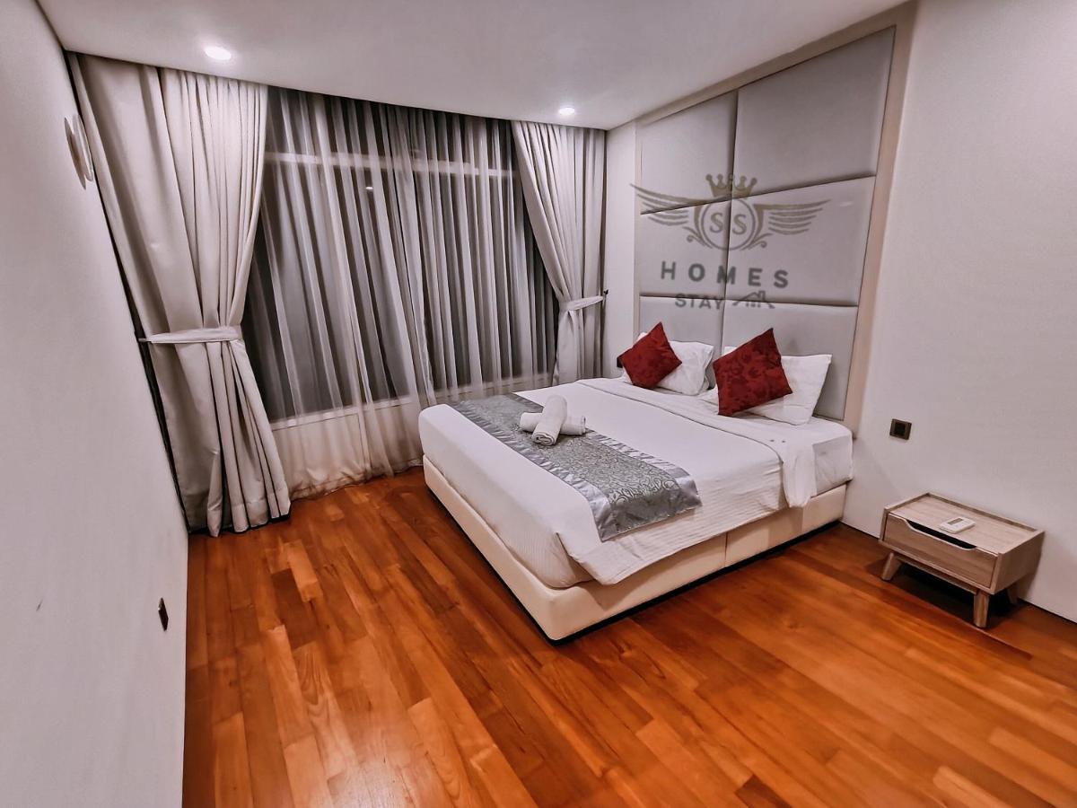 Vortex Suites Apartment Klcc Area 쿠알라룸푸르 외부 사진