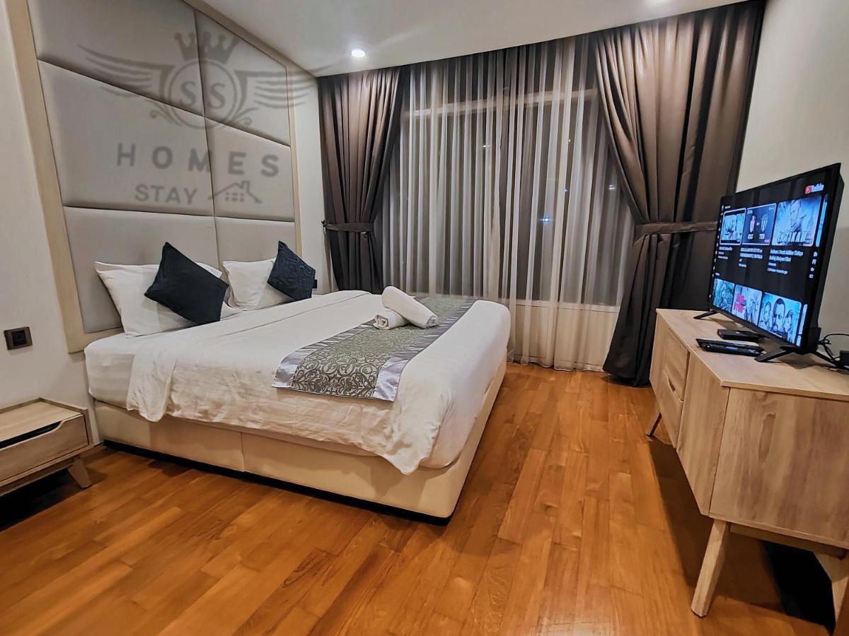 Vortex Suites Apartment Klcc Area 쿠알라룸푸르 외부 사진