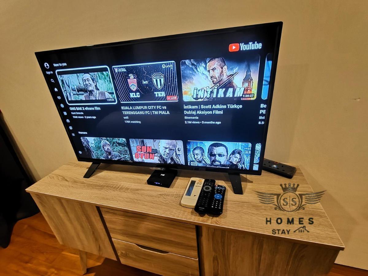 Vortex Suites Apartment Klcc Area 쿠알라룸푸르 외부 사진