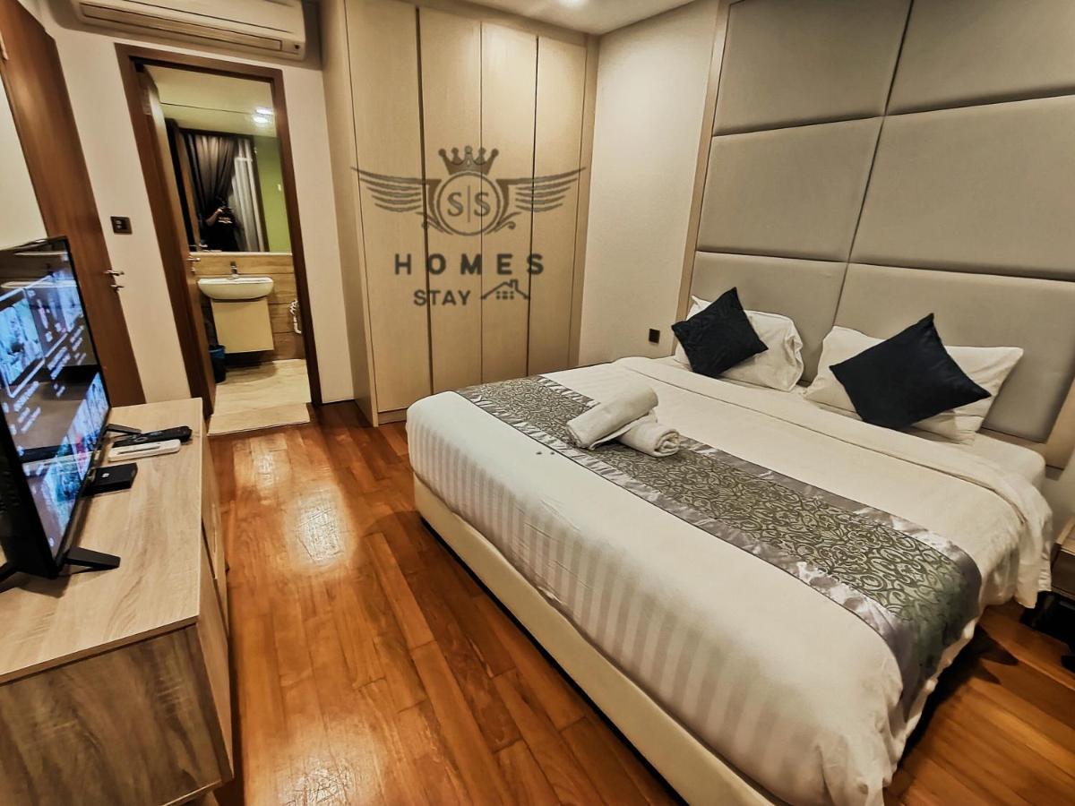 Vortex Suites Apartment Klcc Area 쿠알라룸푸르 외부 사진