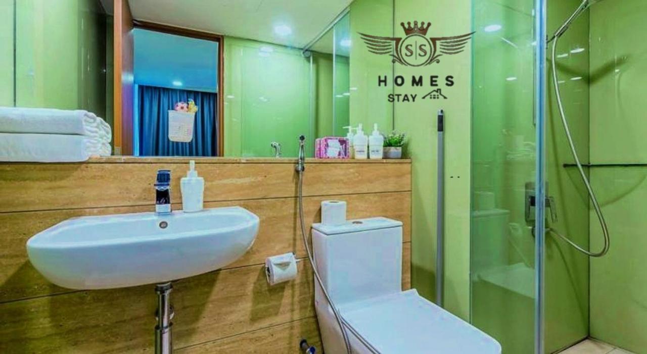 Vortex Suites Apartment Klcc Area 쿠알라룸푸르 외부 사진