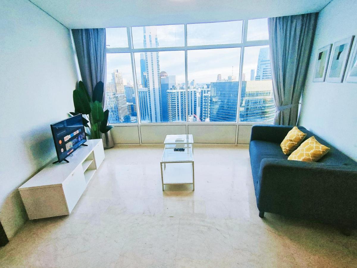 Vortex Suites Apartment Klcc Area 쿠알라룸푸르 외부 사진