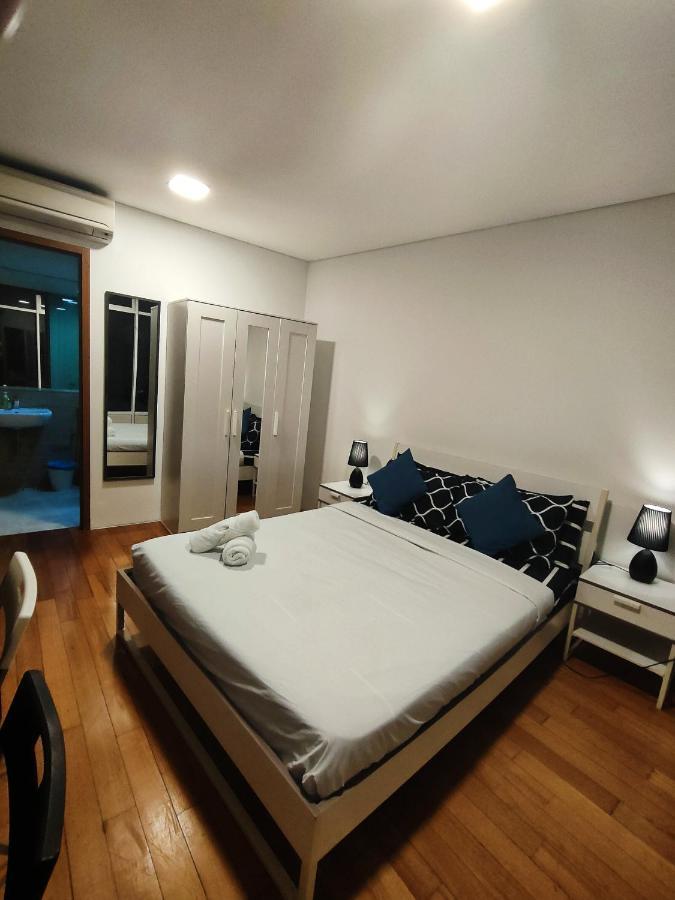 Vortex Suites Apartment Klcc Area 쿠알라룸푸르 외부 사진