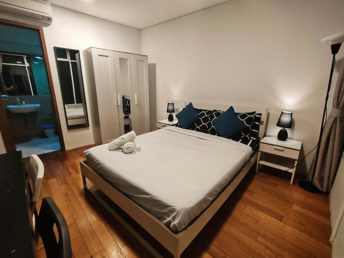 Vortex Suites Apartment Klcc Area 쿠알라룸푸르 외부 사진