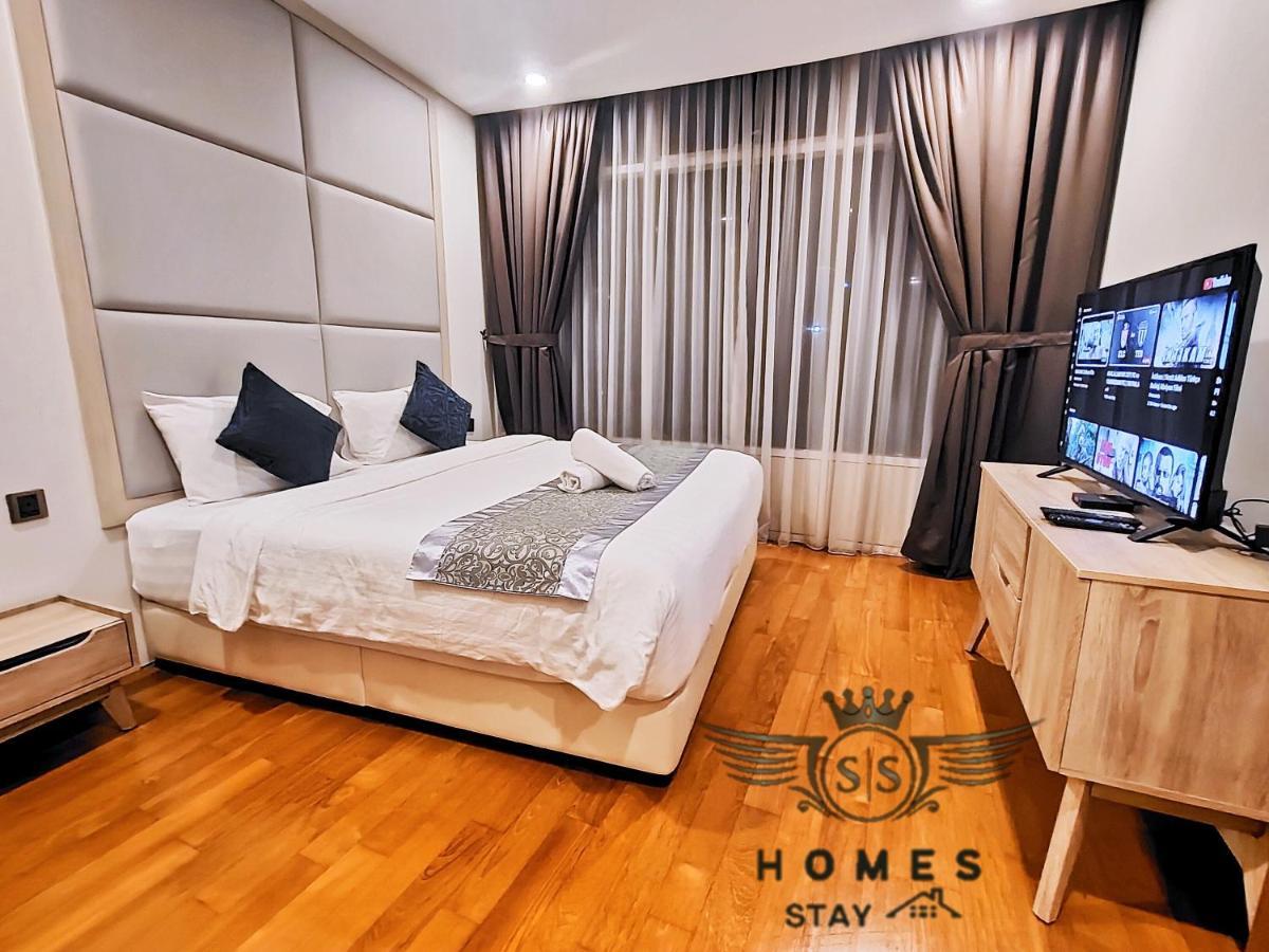 Vortex Suites Apartment Klcc Area 쿠알라룸푸르 외부 사진