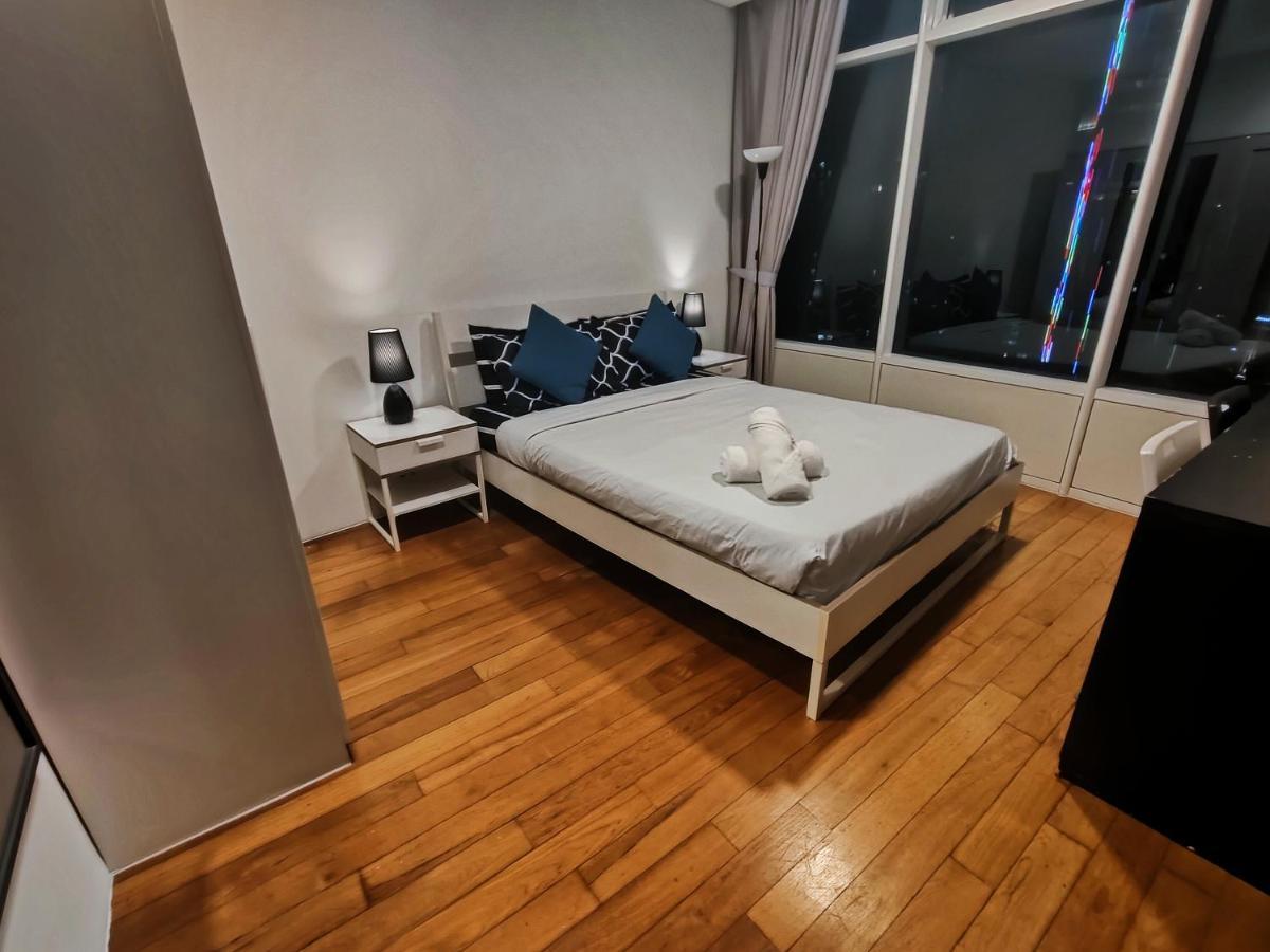 Vortex Suites Apartment Klcc Area 쿠알라룸푸르 외부 사진