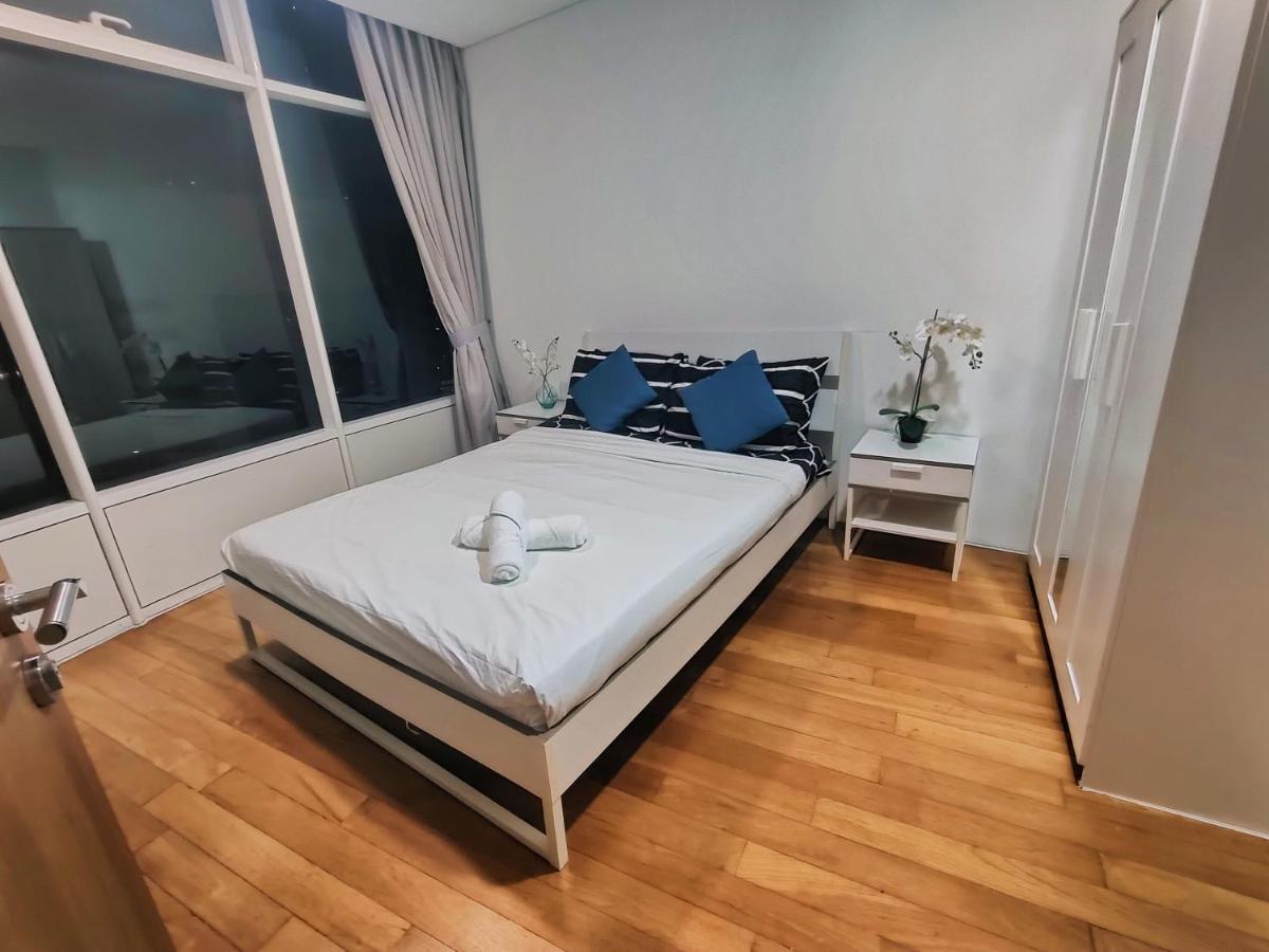 Vortex Suites Apartment Klcc Area 쿠알라룸푸르 외부 사진