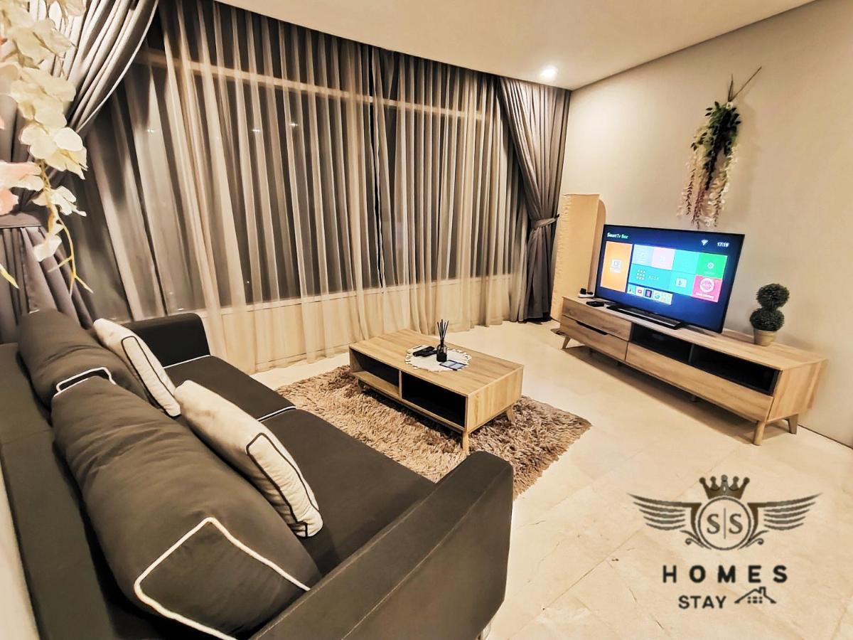 Vortex Suites Apartment Klcc Area 쿠알라룸푸르 외부 사진