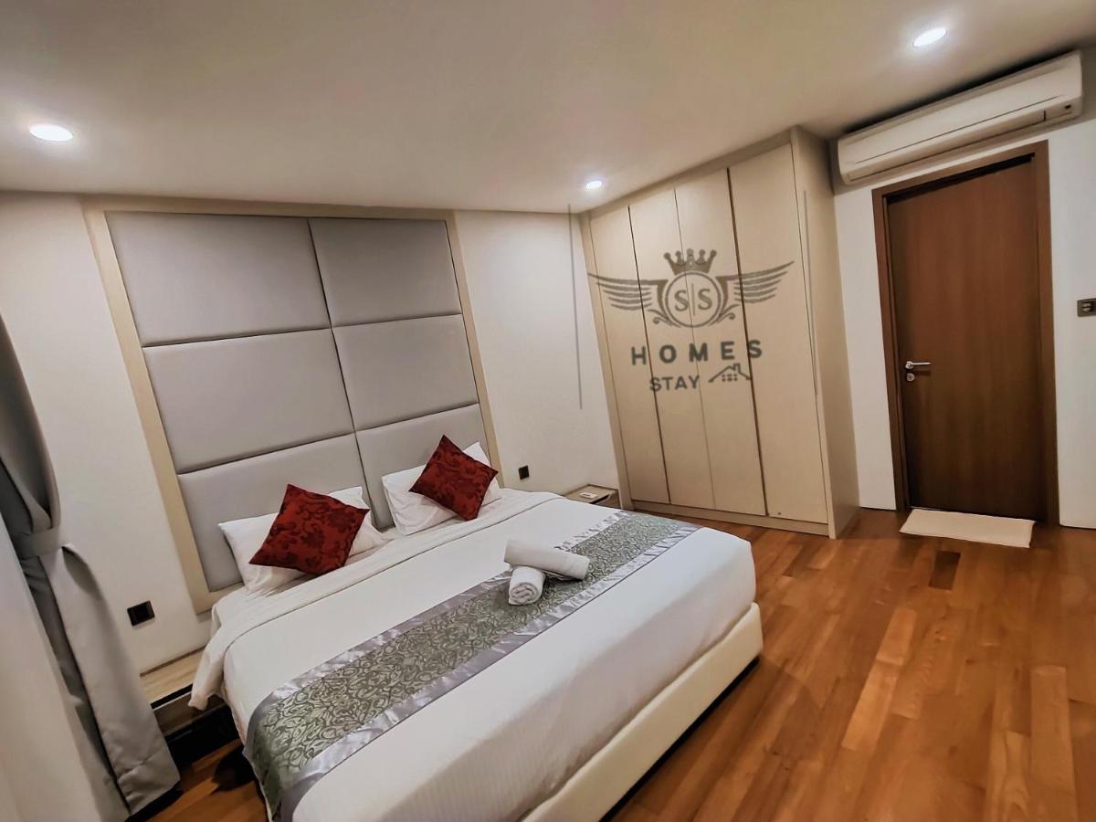 Vortex Suites Apartment Klcc Area 쿠알라룸푸르 외부 사진