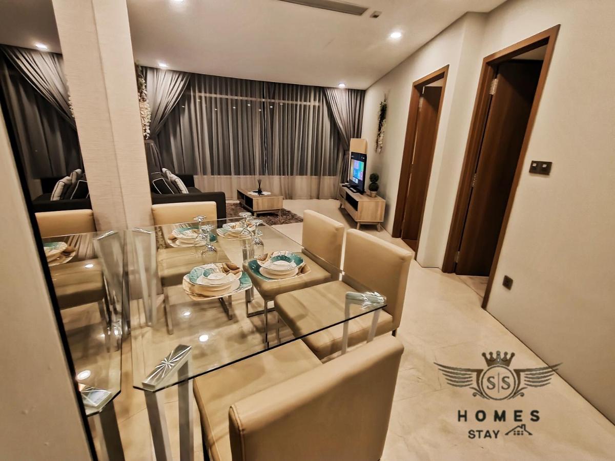 Vortex Suites Apartment Klcc Area 쿠알라룸푸르 외부 사진