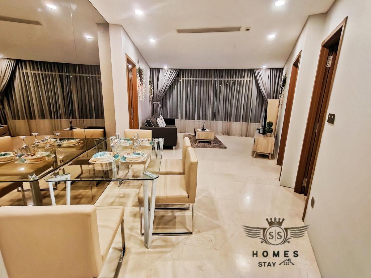 Vortex Suites Apartment Klcc Area 쿠알라룸푸르 외부 사진