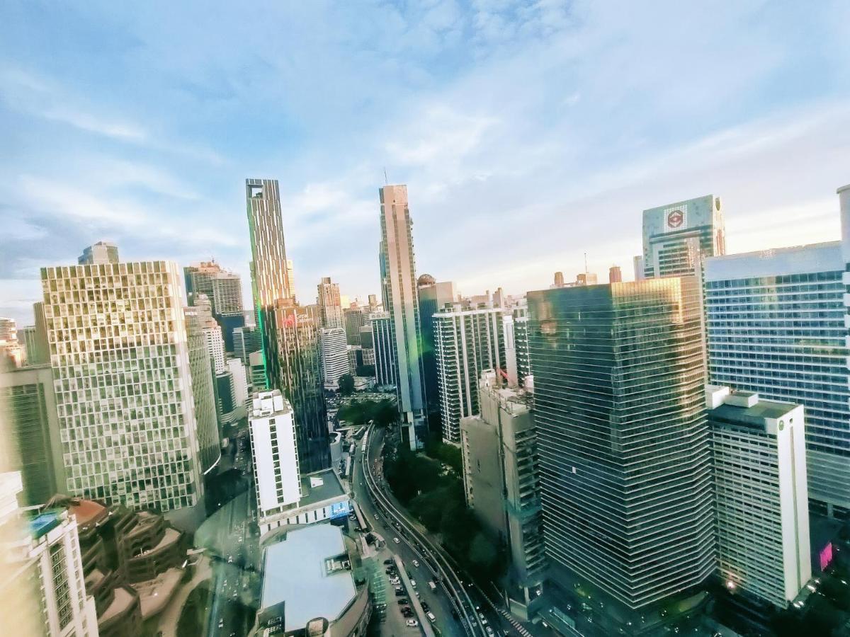 Vortex Suites Apartment Klcc Area 쿠알라룸푸르 외부 사진