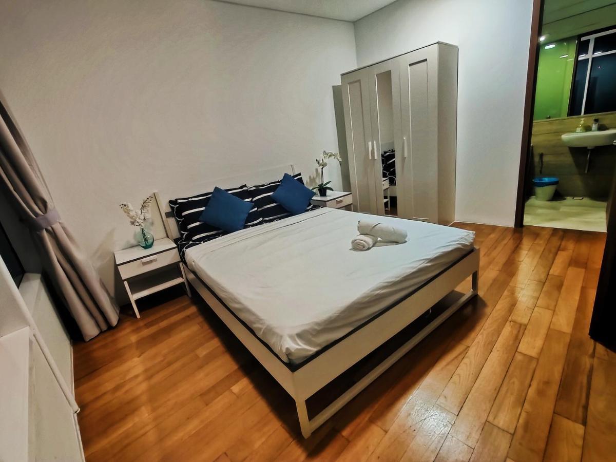 Vortex Suites Apartment Klcc Area 쿠알라룸푸르 외부 사진