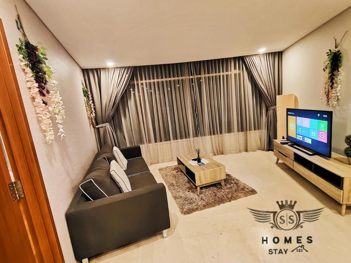 Vortex Suites Apartment Klcc Area 쿠알라룸푸르 외부 사진