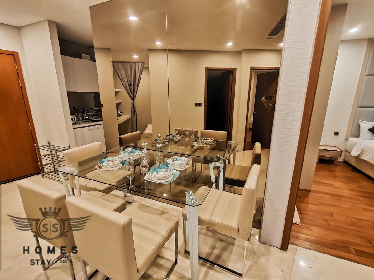 Vortex Suites Apartment Klcc Area 쿠알라룸푸르 외부 사진