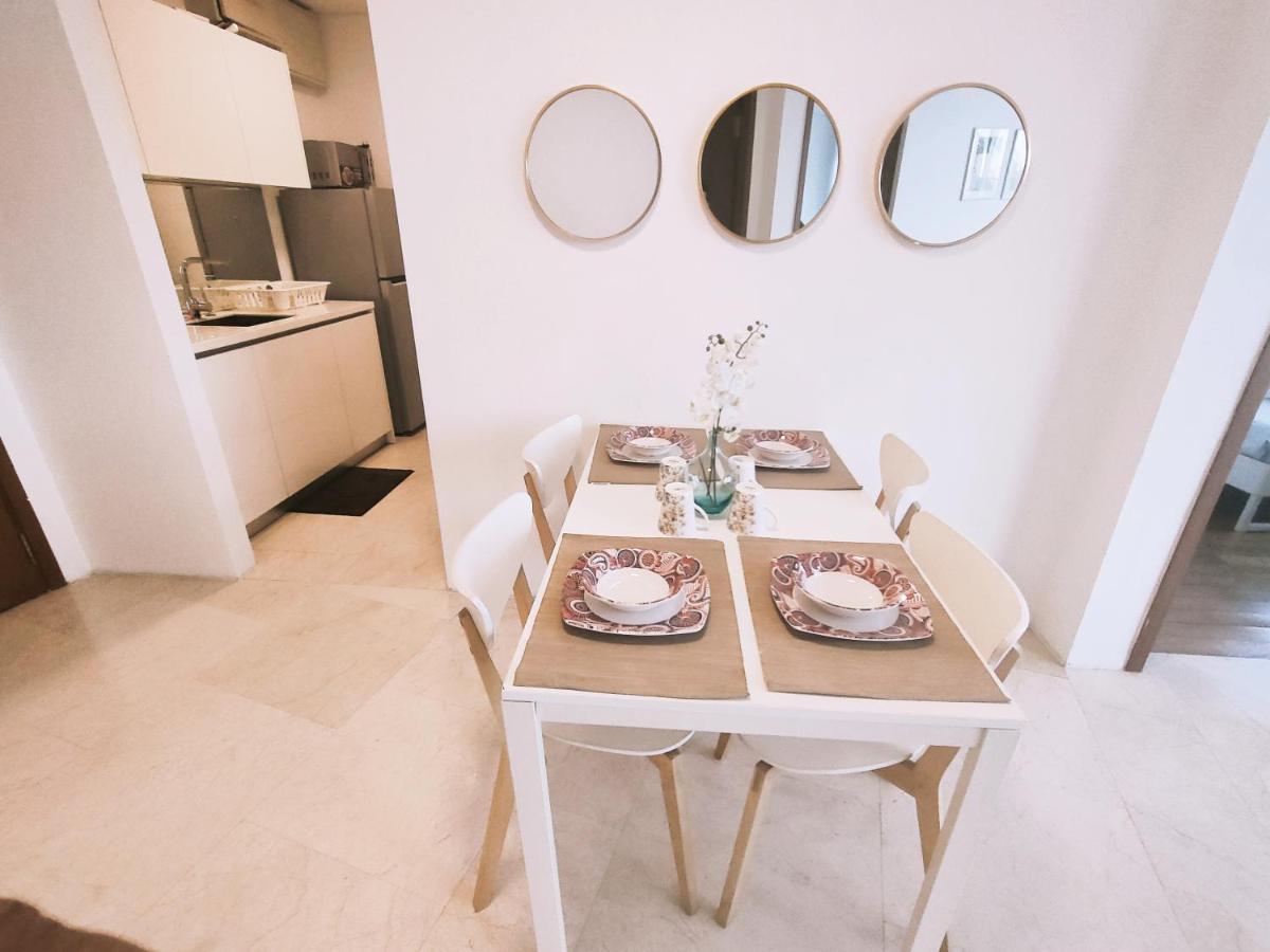 Vortex Suites Apartment Klcc Area 쿠알라룸푸르 외부 사진