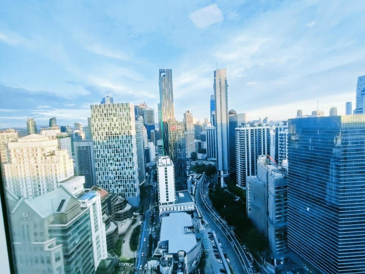 Vortex Suites Apartment Klcc Area 쿠알라룸푸르 외부 사진