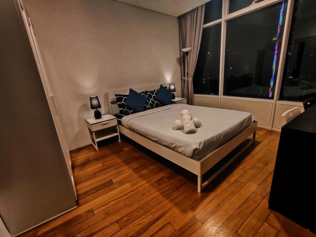 Vortex Suites Apartment Klcc Area 쿠알라룸푸르 외부 사진