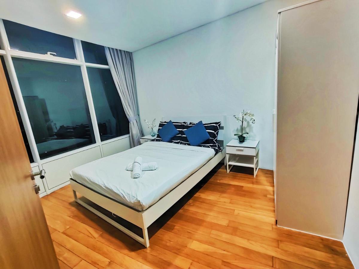 Vortex Suites Apartment Klcc Area 쿠알라룸푸르 외부 사진