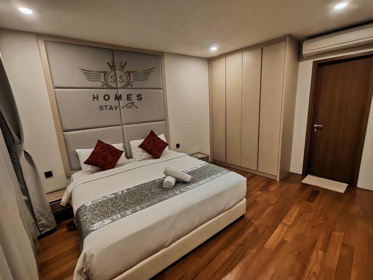 Vortex Suites Apartment Klcc Area 쿠알라룸푸르 외부 사진