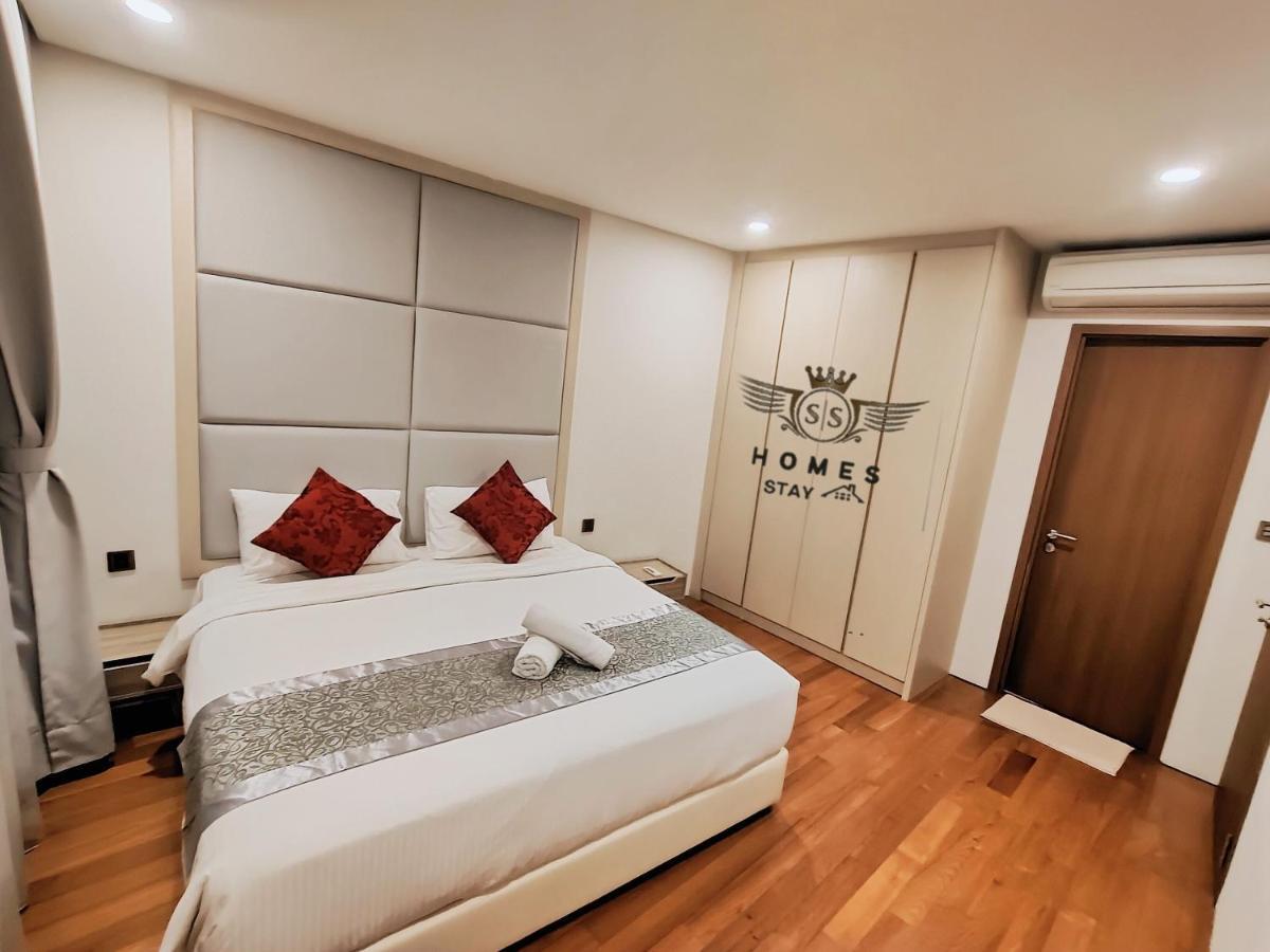 Vortex Suites Apartment Klcc Area 쿠알라룸푸르 외부 사진