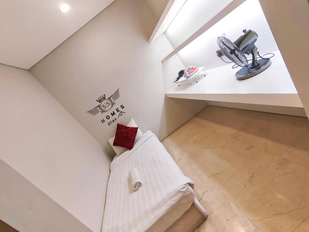Vortex Suites Apartment Klcc Area 쿠알라룸푸르 외부 사진