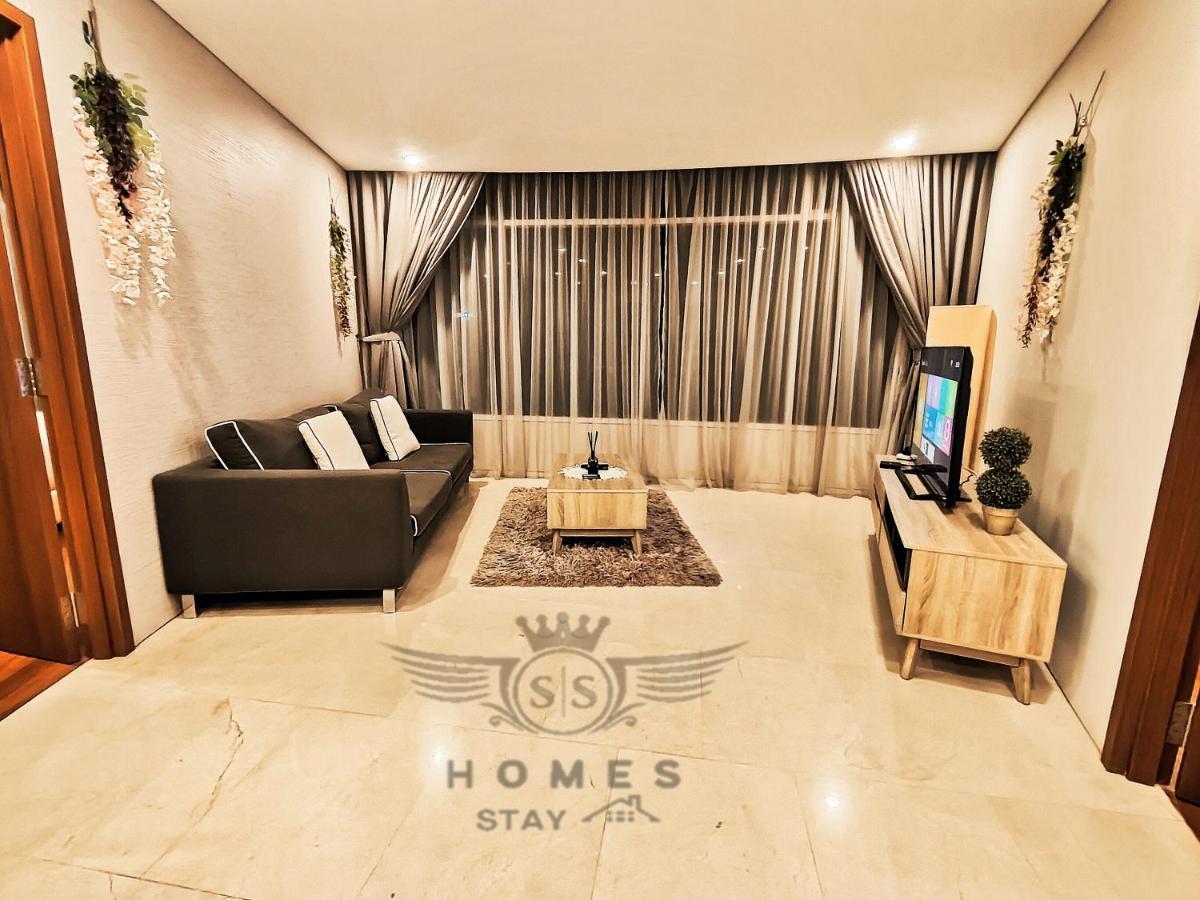 Vortex Suites Apartment Klcc Area 쿠알라룸푸르 외부 사진