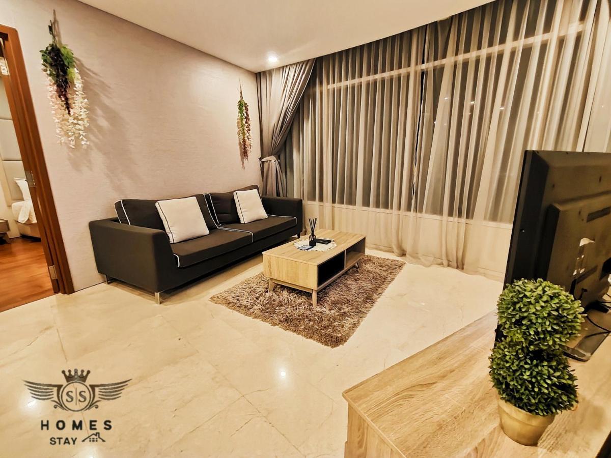 Vortex Suites Apartment Klcc Area 쿠알라룸푸르 외부 사진